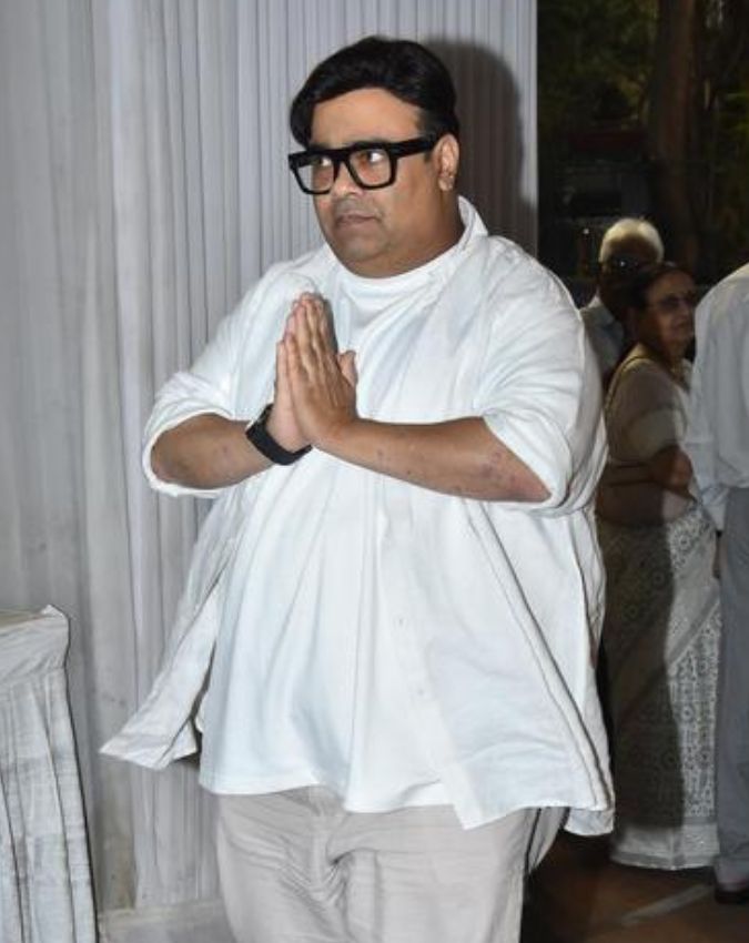 Anand Sagar Prayer Meet Photos-1-2-3-4-5-6