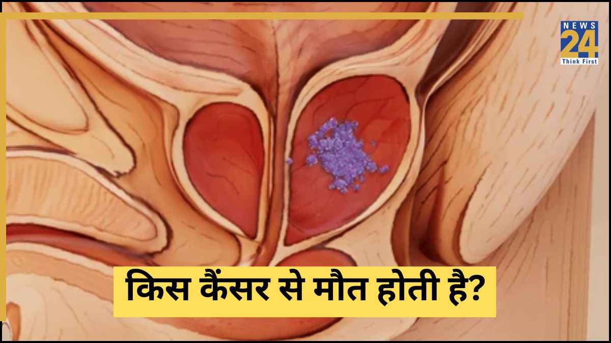 Kis Cancer Se Maut Hoti Hai