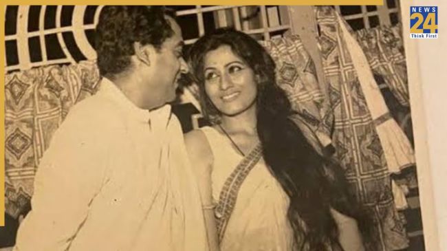 Kishore Kumar Controversial Marriages