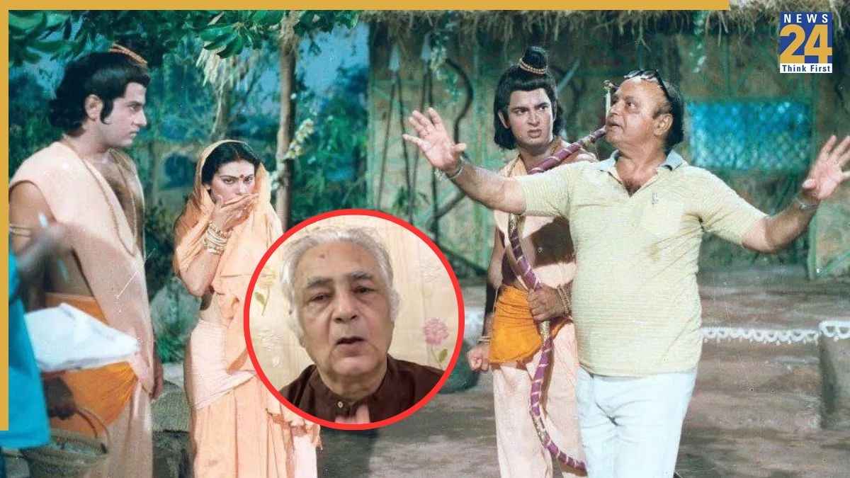 Vijay Kavish roles in Ramayan,