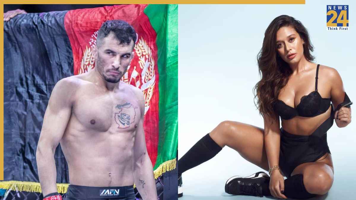 Krishna Shroff boyfriend Abdul Azim Badakhshi