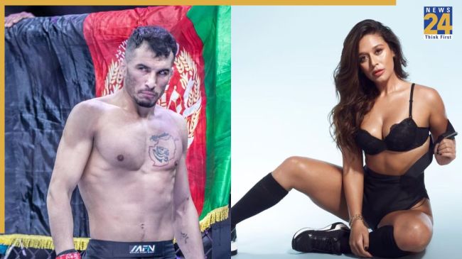 Krishna Shroff boyfriend Abdul Azim Badakhshi