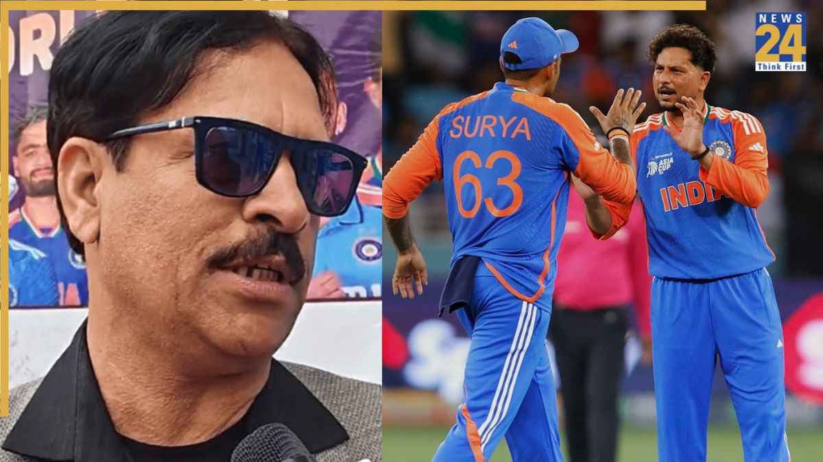 Kuldeep Yadav Coach