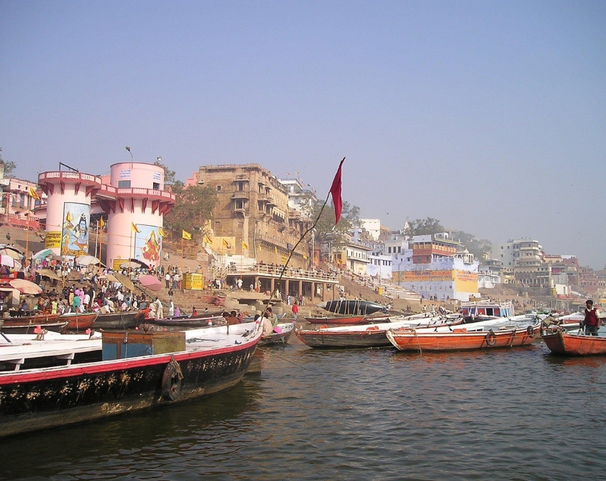 Ganga River Self Purification Ganga River Self Purification-1-2