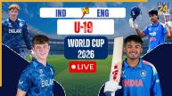IND U19 vs ENG U19 World Cup Final 2026