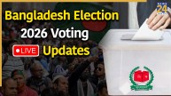 Bangladesh Elect।on 2026 Voting