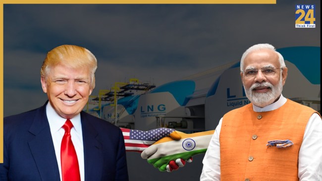 US India LNG Trade