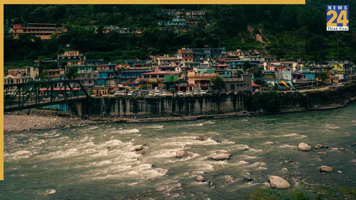 Land Of Rivers In India