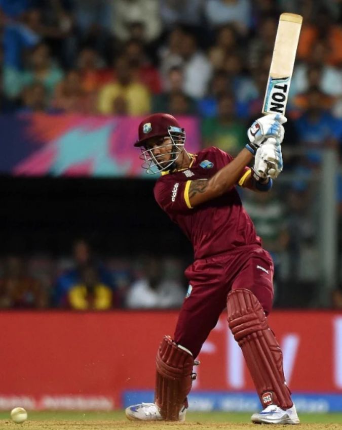 Suryakumar Yadav Brian Bennett -1-2-3-4-5