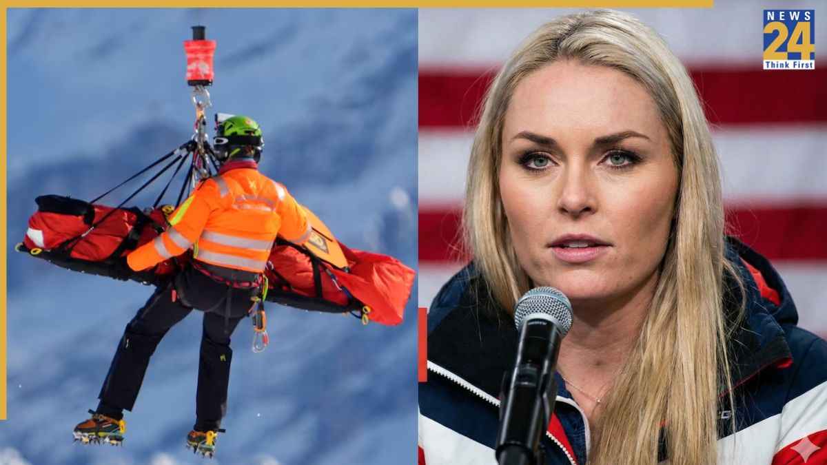 Lindsey Vonn (5)