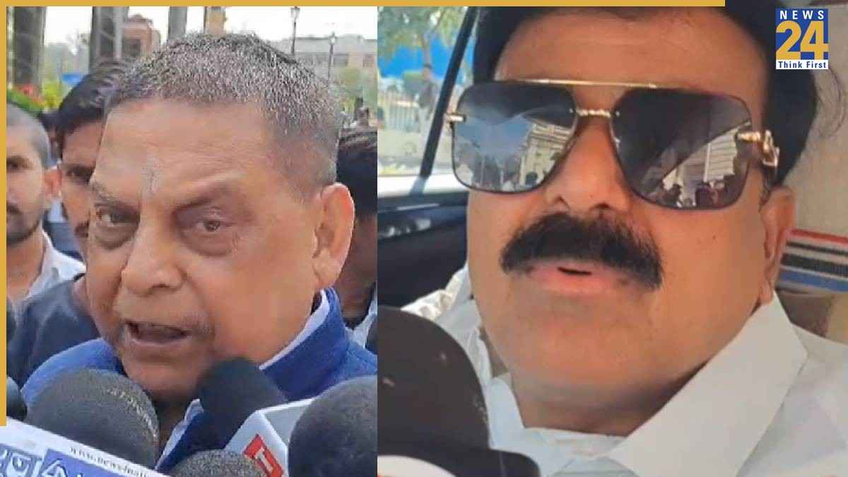 'हिम्मत है तो विधानसभा कैंपस में शराब मंगाकर दिखाएं', जदयू ने राजद को दी खुली चुनौती