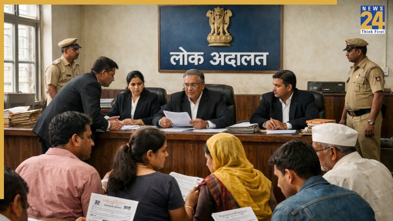Lok Adalat Traffic Challan 2026