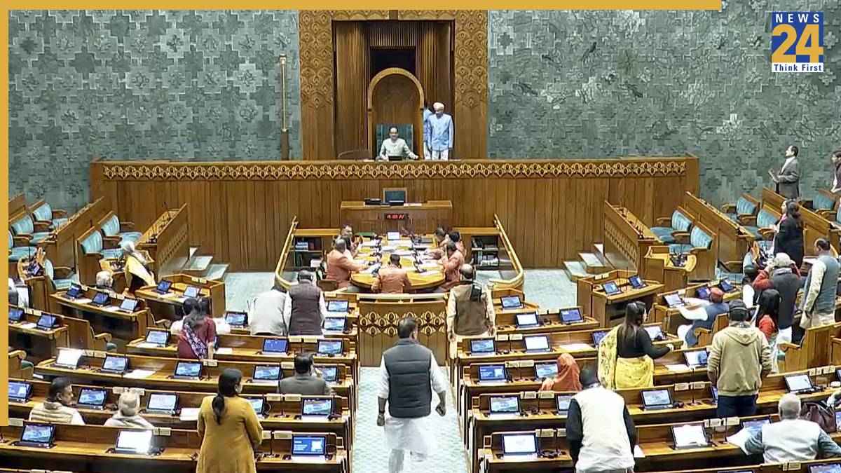 Lok Sabha Session