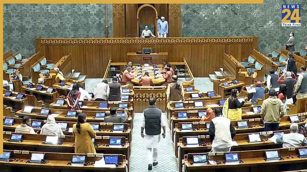 Lok Sabha Session