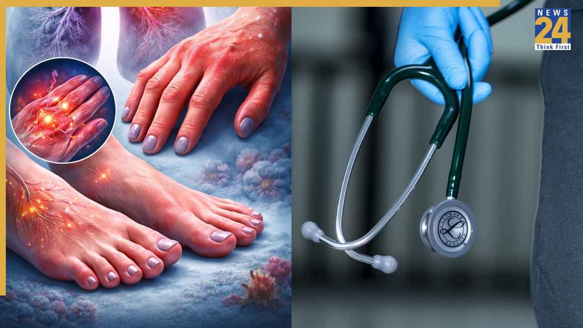 हाथ-पैरों में दिख रहे ये बदलाव हो सकते हैं इस खतरनाक कैंसर का संकेत, गलती से भी न करें नजरअंदाज
