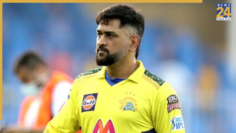 MS Dhoni IPL 2026