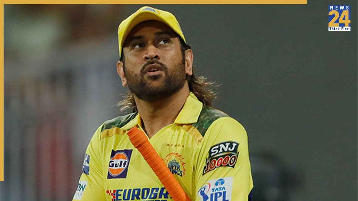 MS Dhoni IPL 2026