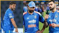 MS Dhoni on Rohit-Virat