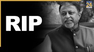 Mukul Roy Passes Away
