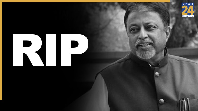 Mukul Roy Passes Away