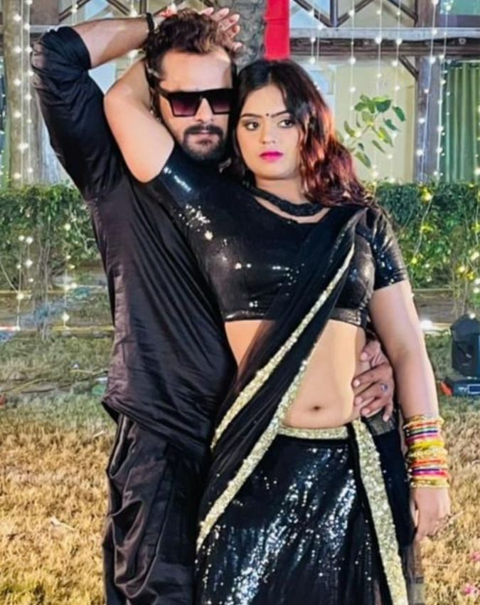 Bhojpuri Actress who Is Reel Star Bhojpuri Actress who Is Reel Star-1-2-3