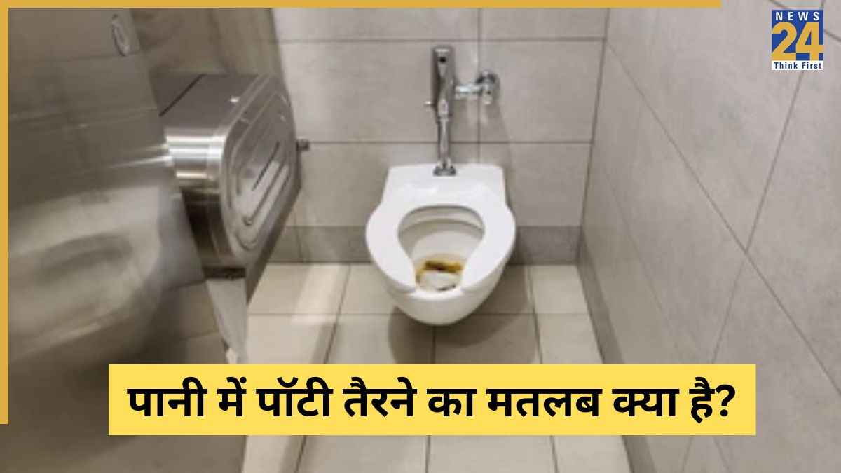 मल पानी में क्यों तैरता है? एक्सपर्ट ने बताया किन 5 चीजों का देता है संकेत