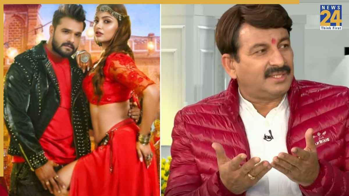 'वल्गर गीत गाए हैं…', खेसारी लाल यादव को लेकर मनोज तिवारी का बड़ा बयान, कहा- 'अभी से सोच लो'