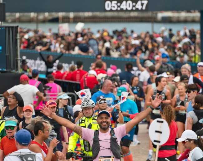 Marathon Race Track Fact-1-2-3-4-5-6