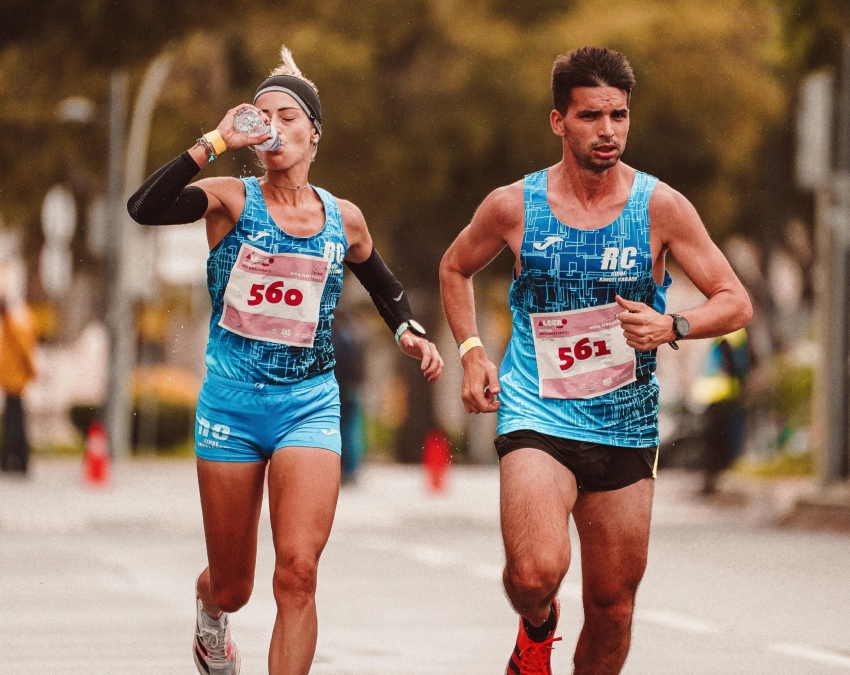 Marathon Race Track Fact-1-2-3-4-5-6-7-8