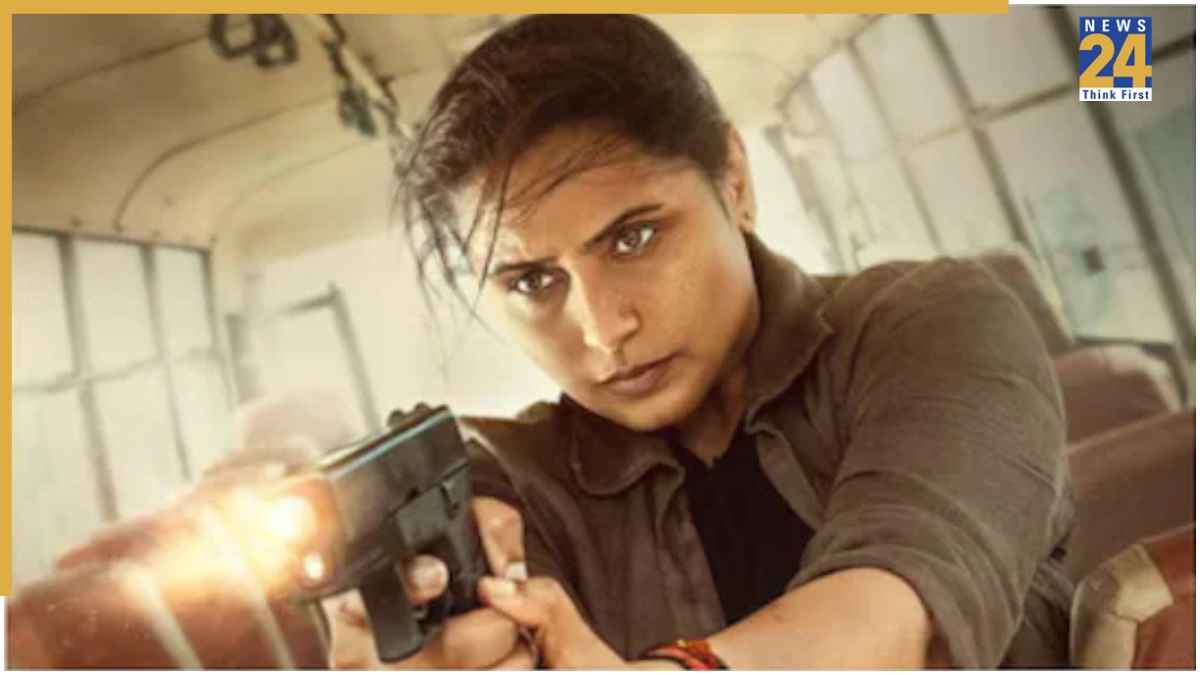 Mardaani 3 को चौथे दिन तगड़ा झटका, कई करोड़ गिर गई कमाई, लेटेस्ट कलेक्शन क्या?