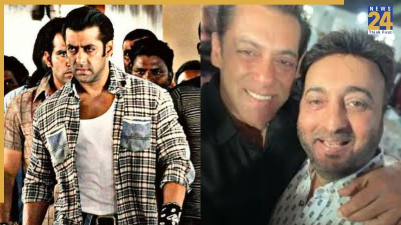 Master Raju interview Salman Khan,