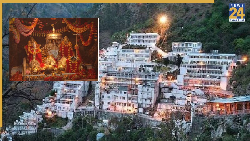 Mata Vaishno Devi Mandir