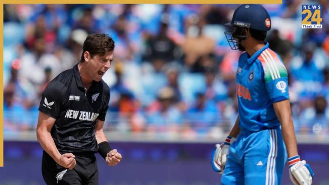 Matt Henry Matt Henry