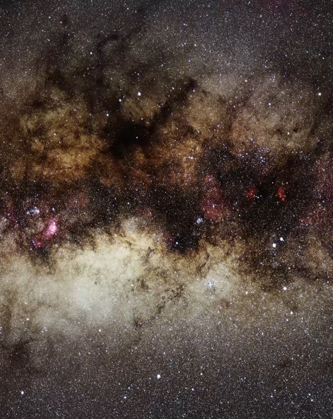 milky way news -1-2-3-4-5-6