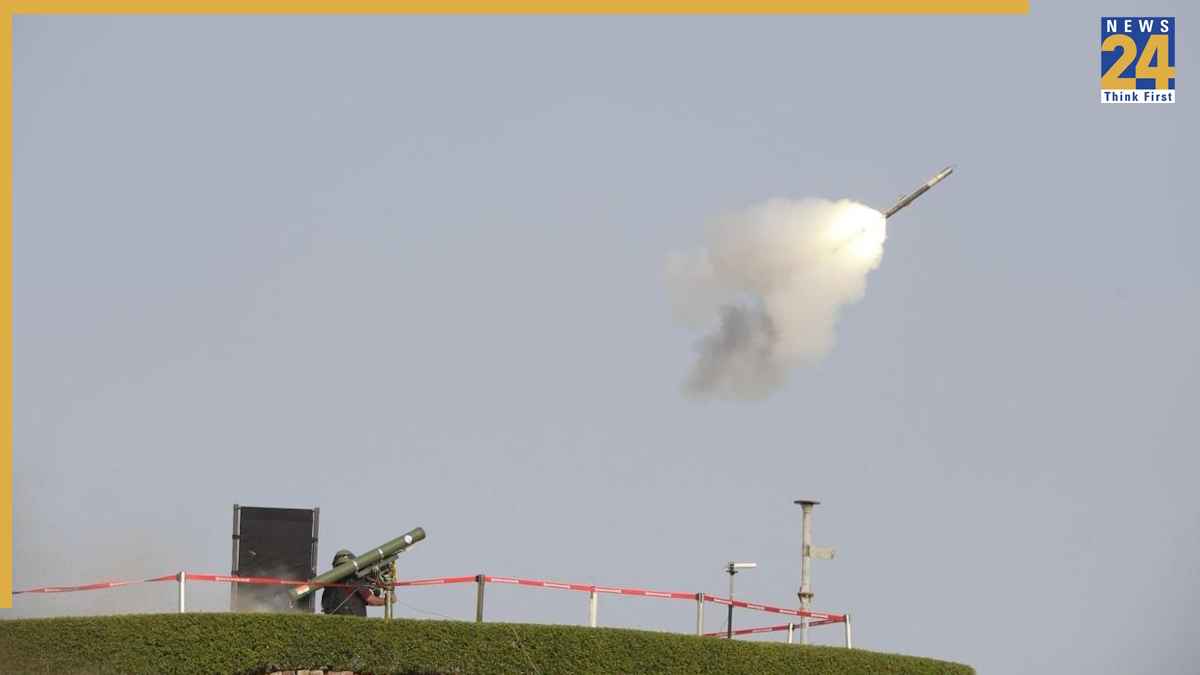 DRDO का एक और कमाल, बहुत कम दूरी की एयर डिफेंस सिस्टम का किया सफल परीक्षण