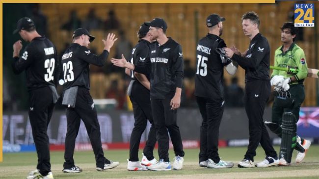 T20 World Cup 2026 NZ Team
