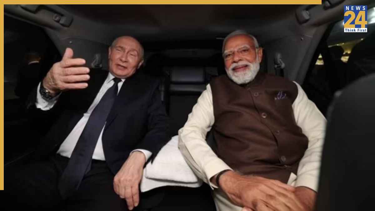 Modi Putin