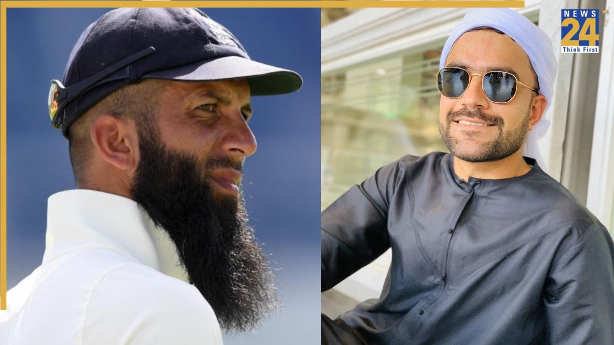 Moeen Ali Rashid Khan -1