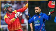 Oldest Players to Play T20 World Cup