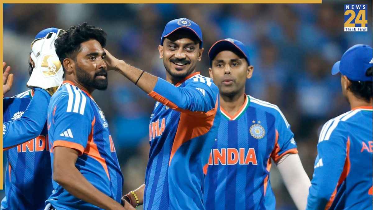 Mohammed Siraj on Comeback