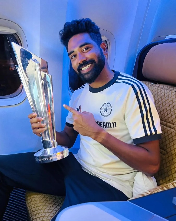 Mohammed Siraj Net Worth Mohammed Siraj Net Worth-1-2-3-4