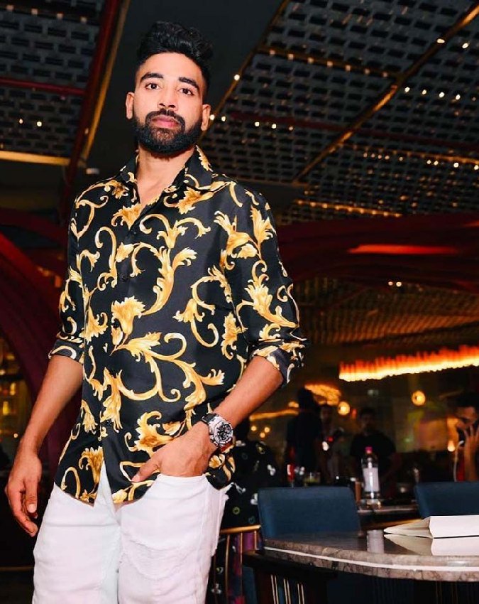 Mohammed Siraj Net Worth Mohammed Siraj Net Worth-1-2-3