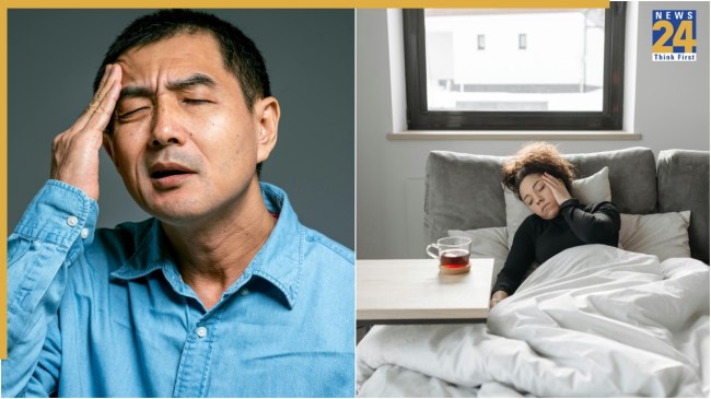 Morning Symptoms Of High Bp