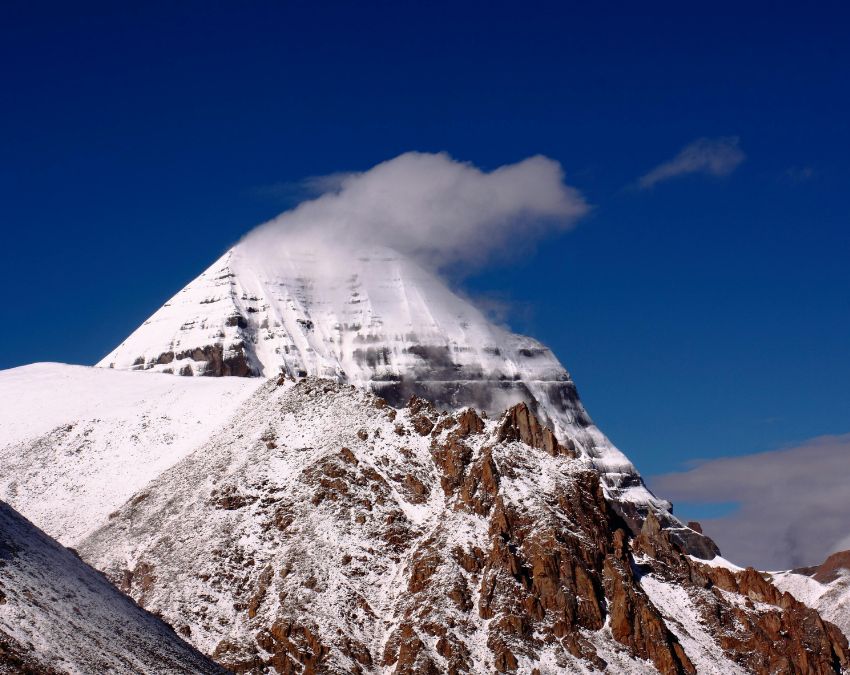 Kailash Parvat Mystery-1-2-3