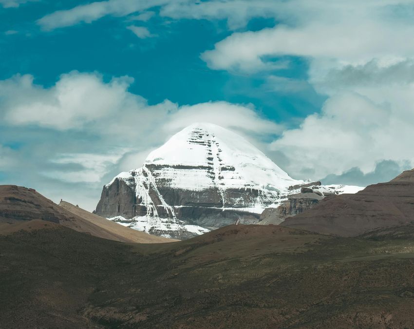 Kailash Parvat Mystery-1-2-3-4