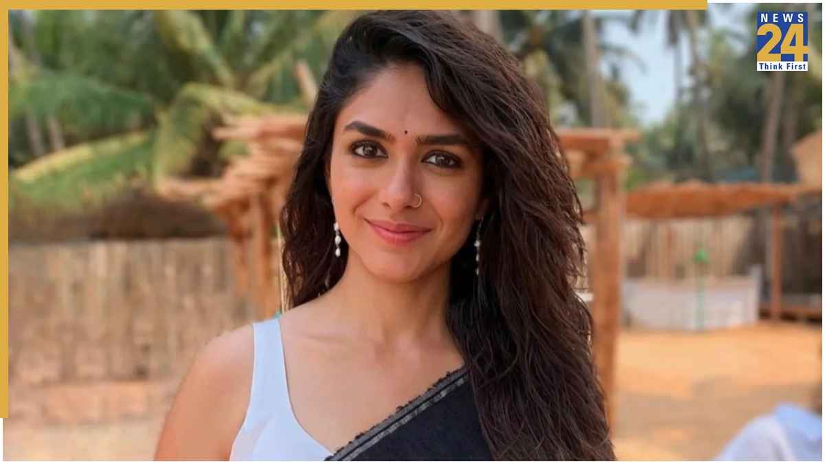 Mrunal Thakur
