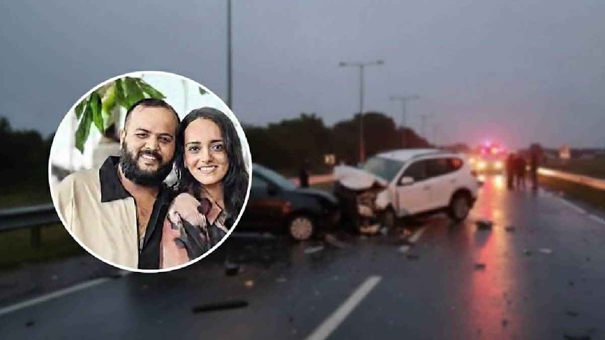 9 दिन बाद युवक की मौत, मुंबई में नाबालिग ने SUV से कपल को मारी थी टक्कर