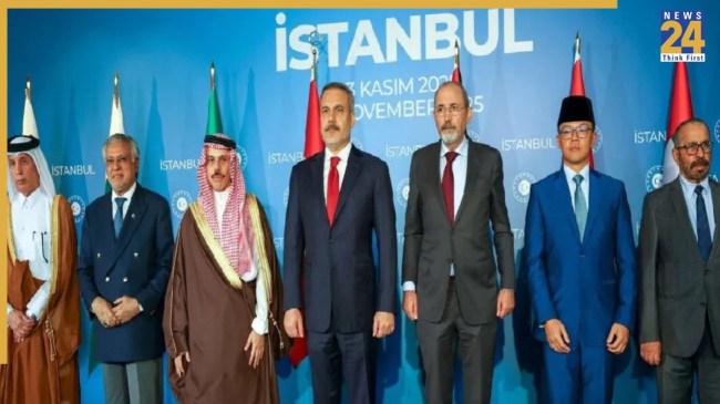 Muslim countries mobilized against Israel