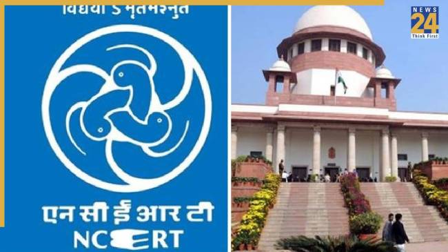 NCERT Book Controversy Supreme Court