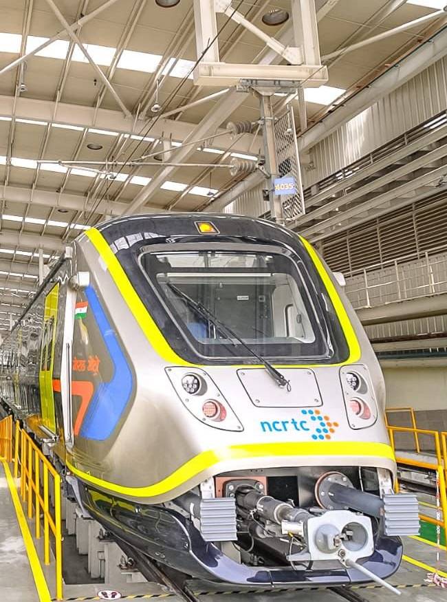 Namo Bharat Train-1-2